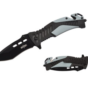A-Tec Folding Pocket Knife With Assisted Open Blade