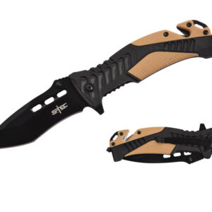 A-Tec Folding Pocket Folding Knife With Assisted Open Blade