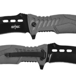 A-Tec Folding Pocket Knife with Assisted Open Blade